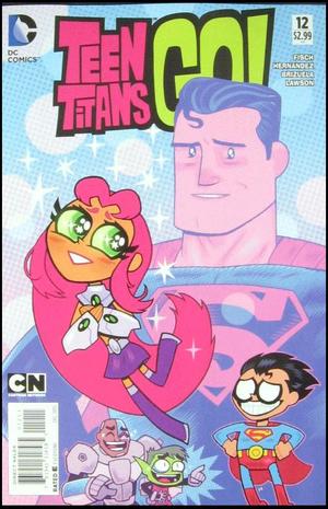 [Teen Titans Go! (series 2) 12]