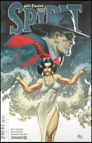 [Will Eisner's The Spirit #4 (Cover A - Main)]