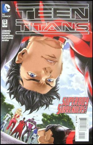 [Teen Titans (series 5) 12 (standard cover - Ricken)]