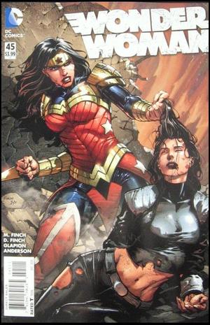 [Wonder Woman (series 4) 45 (standard cover - David Finch)]