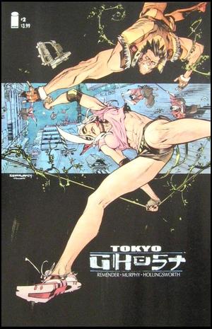 [Tokyo Ghost #2 (Cover A - Sean Murphy & Matt Hollingsworth)]