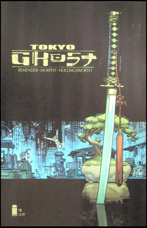 [Tokyo Ghost #2 (Cover B - Sean Murphy & Dave McCaig)]