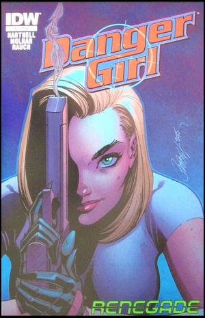 [Danger Girl - Renegade #2 (regular cover - J. Scott Campbell)]