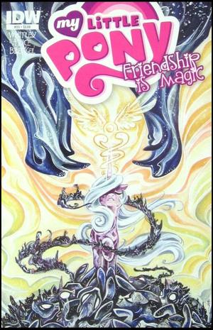 [My Little Pony: Friendship is Magic #35 (regular cover - Sara Richard)]