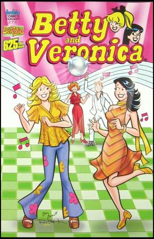 [Betty & Veronica Vol. 2, No. 278 (Cover D)]