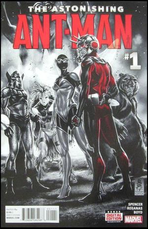 [Astonishing Ant-Man No. 1 (standard cover - Mark Brooks)]