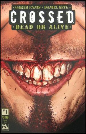 [Crossed - Dead or Alive #1 (regular cover - Matt Martin)]