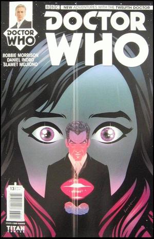 [Doctor Who: The Twelfth Doctor #13 (Cover A - Rian Hughes)]