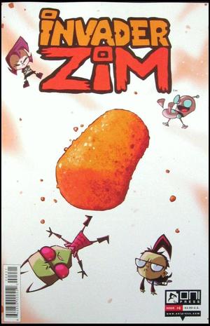 [Invader Zim #4 (retailer incentive cover - Jhonen Vasquez)]