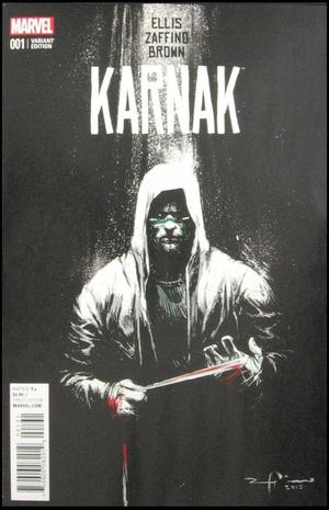 [Karnak No. 1 (variant cover - Gerardo Zaffino)]