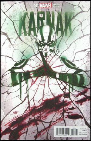 [Karnak No. 1 (variant cover - W. Scott Forbes)]