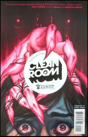 [Clean Room 1]