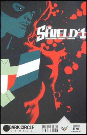 [Shield (series 2) #1 (Cover D - Rafael Albuquerque)]