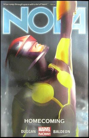 [Nova (series 5) Vol. 6: Homecoming (SC)]