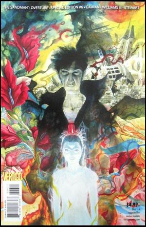 [Sandman Overture 6 Special Edition]