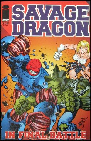 [Savage Dragon (series 2) #208]