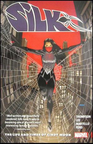 [Silk (series 2) Vol. 0: The Life and Times of Cindy Moon (SC)]
