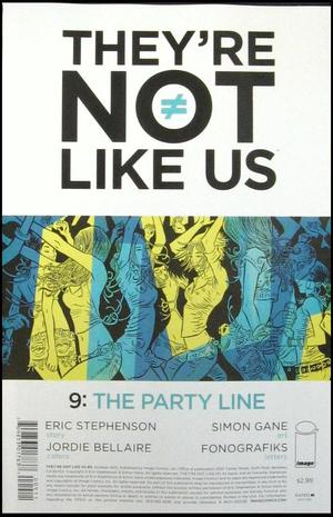 [They're Not Like Us #9]