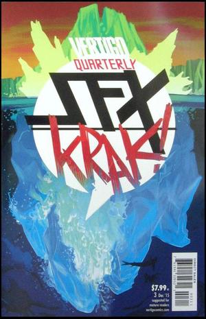 [Vertigo Quarterly - SFX 3: KRAK!]