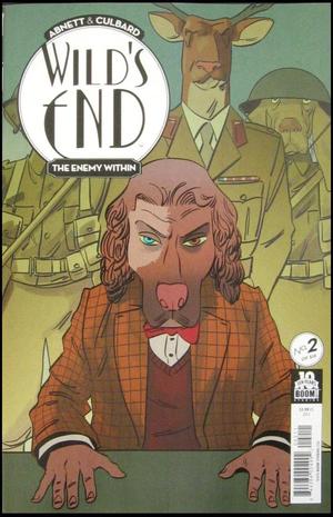 [Wild's End - The Enemy Within #2]