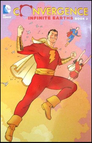 [Convergence - Infinite Earths Book 2 (SC)]