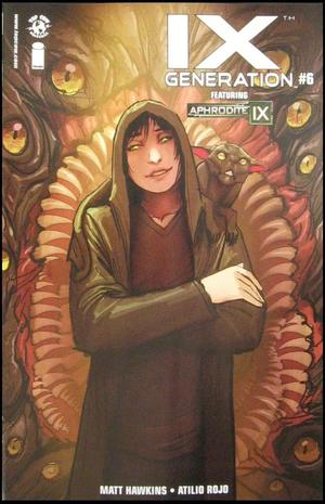 [IXth Generation #6 (Cover A - Stjepan Sejic)]