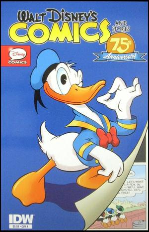 [Walt Disney's Comics and Stories 75th Anniversary Special (regular cover - Daan Jippes)]
