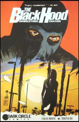 [Black Hood #6 (Cover A - Francesco Francavilla)]