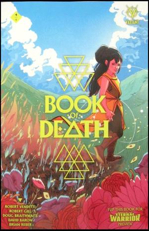 [Book of Death #4 (Cover C - Marguerite Sauvage)]