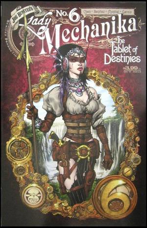 [Lady Mechanika - The Tablet of Destinies Issue 6 (Cover A - Joe Benitez)]