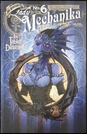 [Lady Mechanika - The Tablet of Destinies Issue 6 (Cover B - Joe Benitez)]