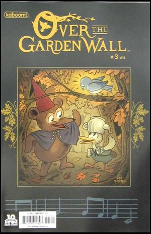 [Over the Garden Wall #3 (regular cover - Jim Campbell)]