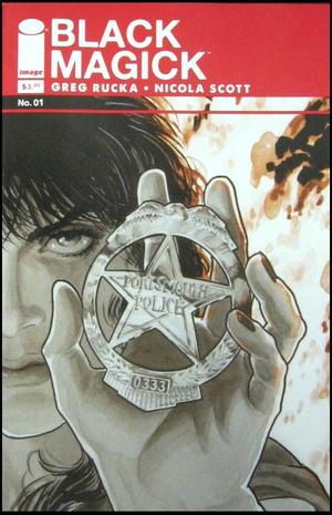 [Black Magick #1 (Cover A - Nicola Scott)]