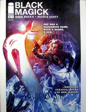 [Black Magick #1 (magazine edition)]