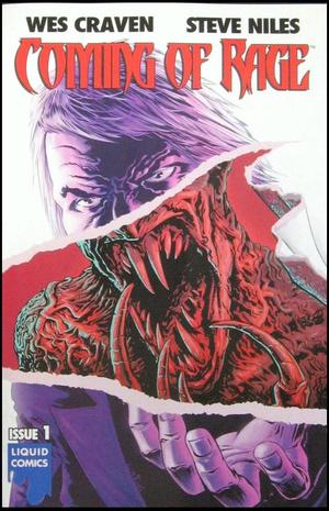 [Wes Craven's Coming of Rage #1 (regular cover - Francesco Biagini)]