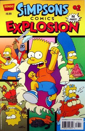 [Simpsons Comics Explosion #2]