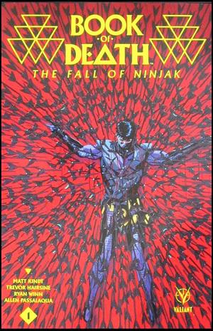 [Book of Death - The Fall of Ninjak #1 (2nd printing)]