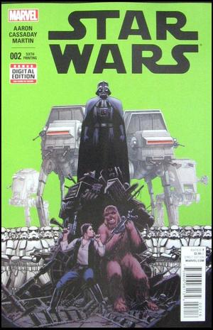 [Star Wars (series 4) No. 2 (6th printing)]