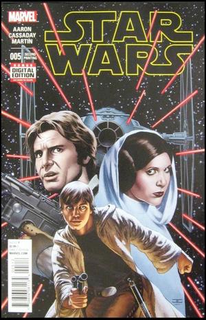 [Star Wars (series 4) No. 5 (2nd printing)]