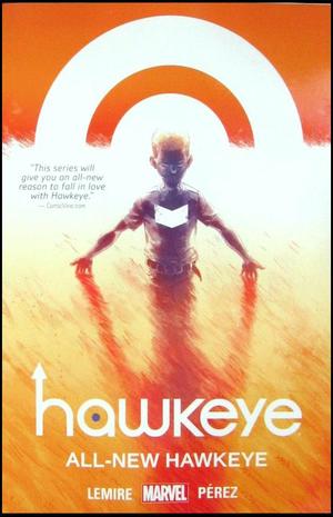 [Hawkeye (series 4) Vol. 5: All-New Hawkeye (SC)]