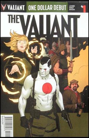 [Valiant #1 One Dollar Debut edition]