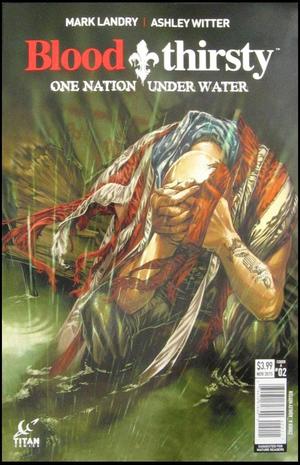 [Bloodthirsty - One Nation Under Water #2 (Cover A - Ashley Witter)]