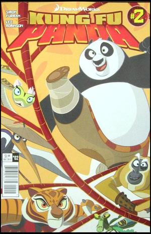 [Kung Fu Panda (series 2) #2]