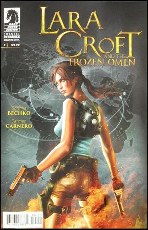 [Lara Croft and the Frozen Omen #2]
