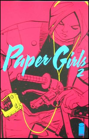 [Paper Girls #2]