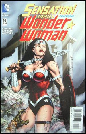 [Sensation Comics Featuring Wonder Woman 16]