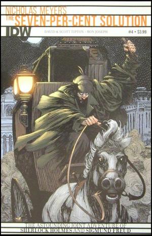 [Sherlock Holmes: The Seven-Per-Cent Solution #4 (regular cover - Kelley Jones)]