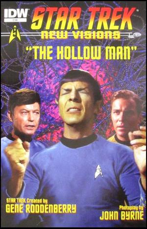 [Star Trek: New Visions #9: The Hollow Man]