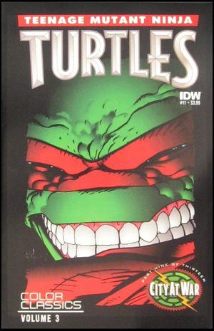 [Teenage Mutant Ninja Turtles Color Classics (series 3) #11]