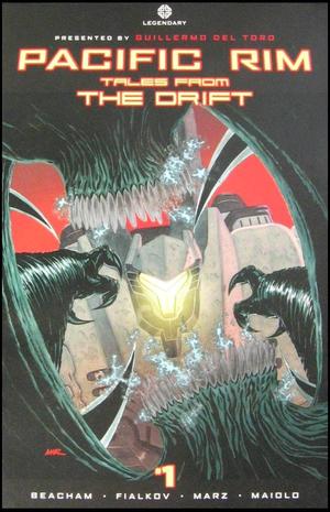[Pacific Rim - Tales from the Drift #1]